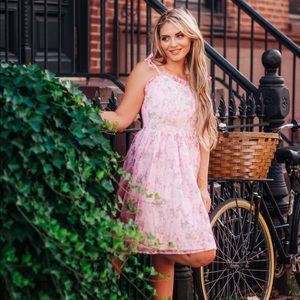 Disney Aurora Regency Dress